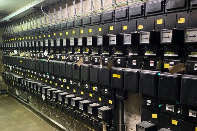 D'ARIES ENTREPRISE vous présente son chantier de remise en conformité de 300 kots à Bruxelles 