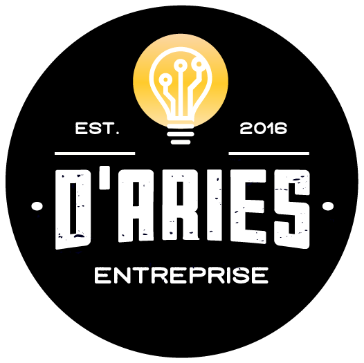 d'Aries Entreprise d'Aries Entreprise