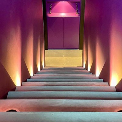 Installation éclairage pour nouvelle construction en Wallonie