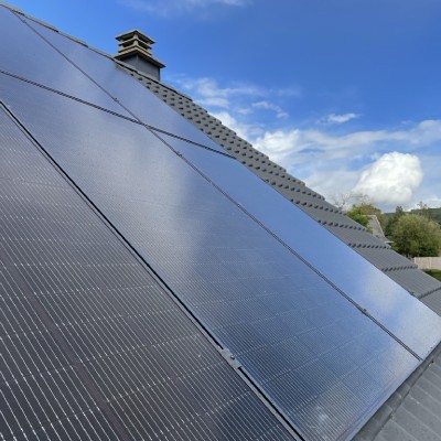 Installateur de panneaux photovoltaïques en Wallonie