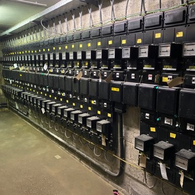 Entreprise réalisant de gros chantiers en électricité en Belgique